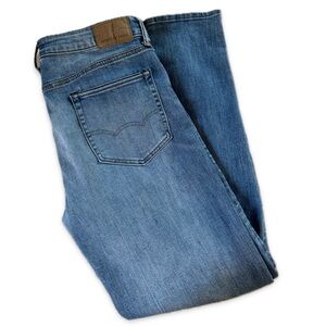 AMERICAN EAGLE OUTFITTERS MENS AIRFLEX JEANS SIZE 32X34